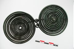 Foto von Bronzebrillenfibel (NHMW-PRAE-024187)